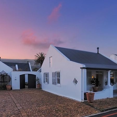 The Vishuis Hermanus Exterior photo