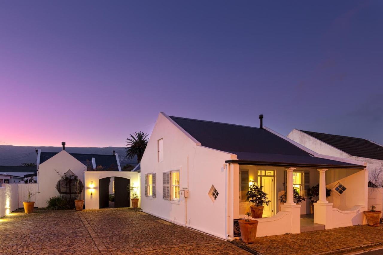 The Vishuis Hermanus Exterior photo