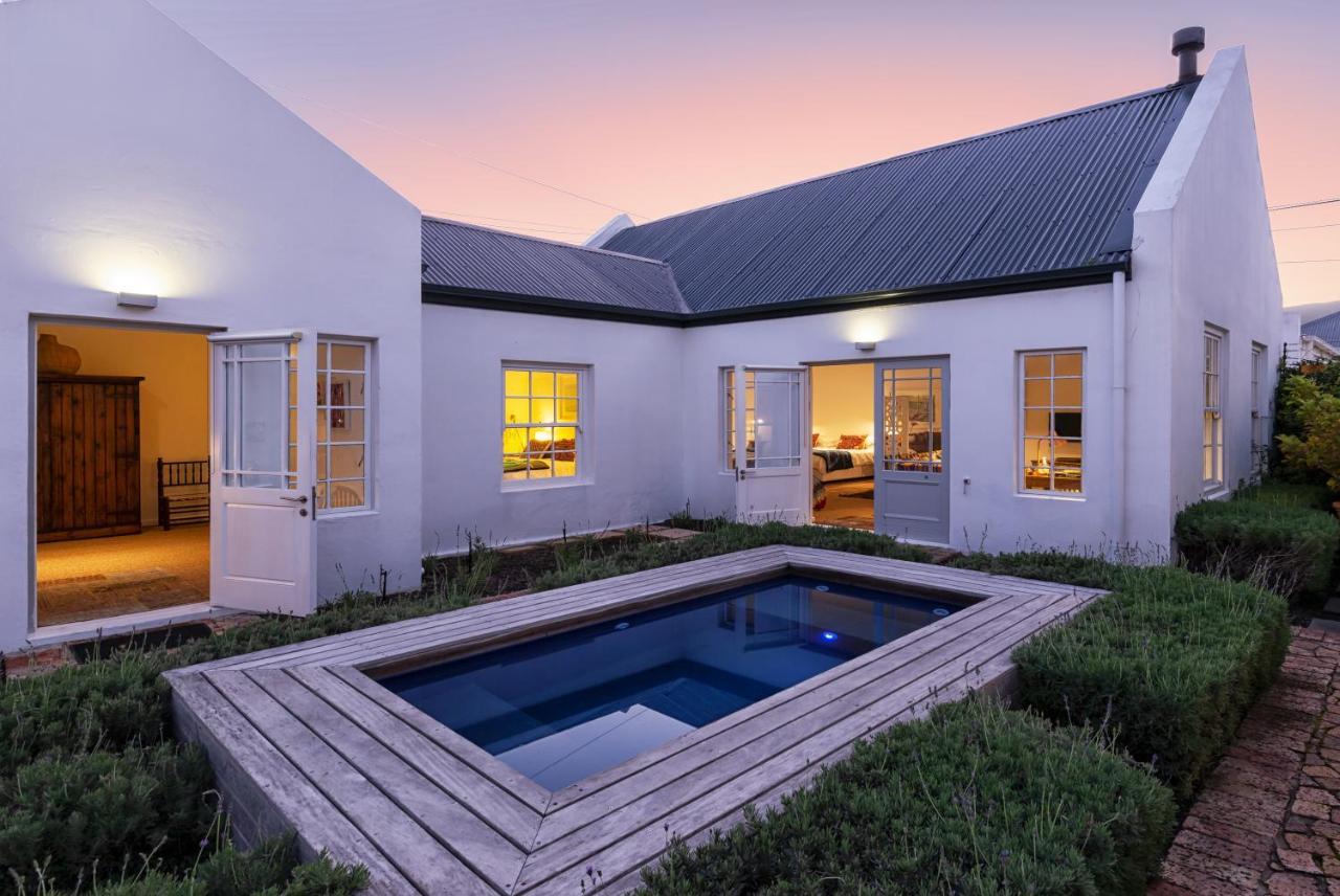 The Vishuis Hermanus Exterior photo