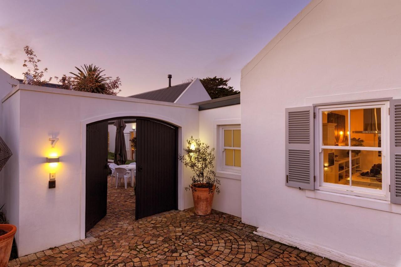 The Vishuis Hermanus Exterior photo