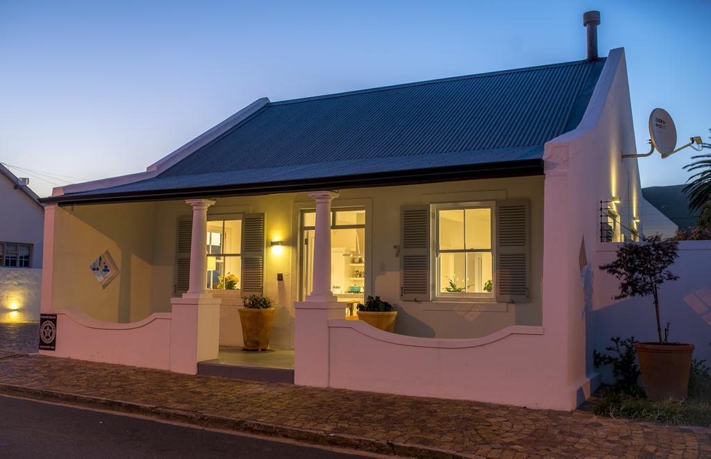 The Vishuis Hermanus Exterior photo